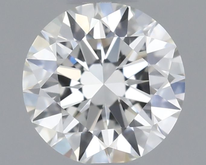 Diamond Natural 0,51Ct J-VS1 Round - GIA1545915180