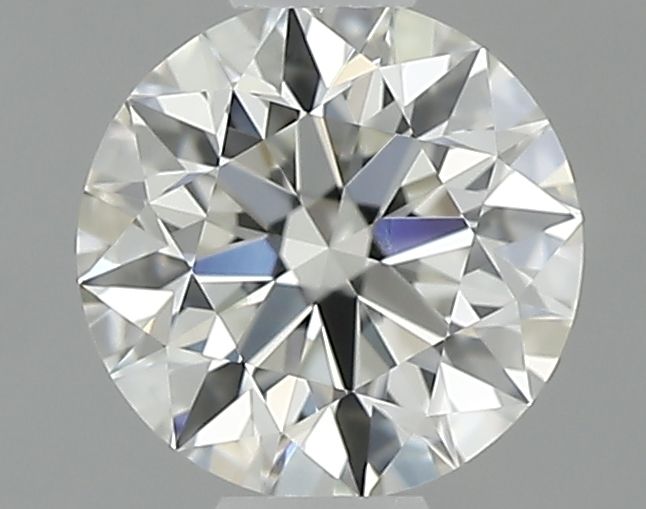 Diamond Natural 0,51Ct J-VS1 Round - GIA2557055128