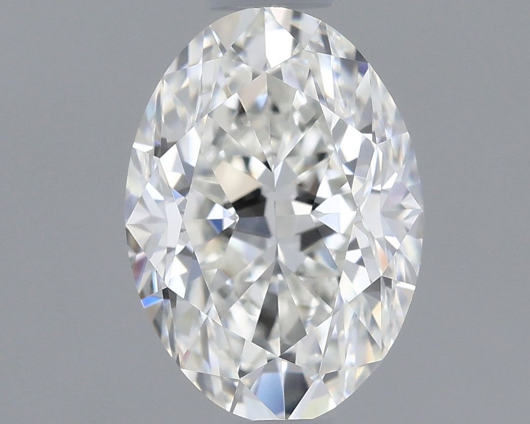 Diamond Natural 1,01Ct I-VVS2 Oval - GIA7541908076