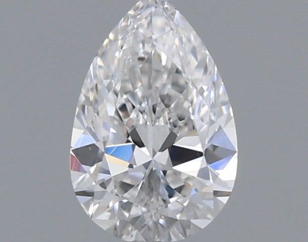 Diamond Natural 0,32Ct E-VVS2 Pear - GIA2537511237