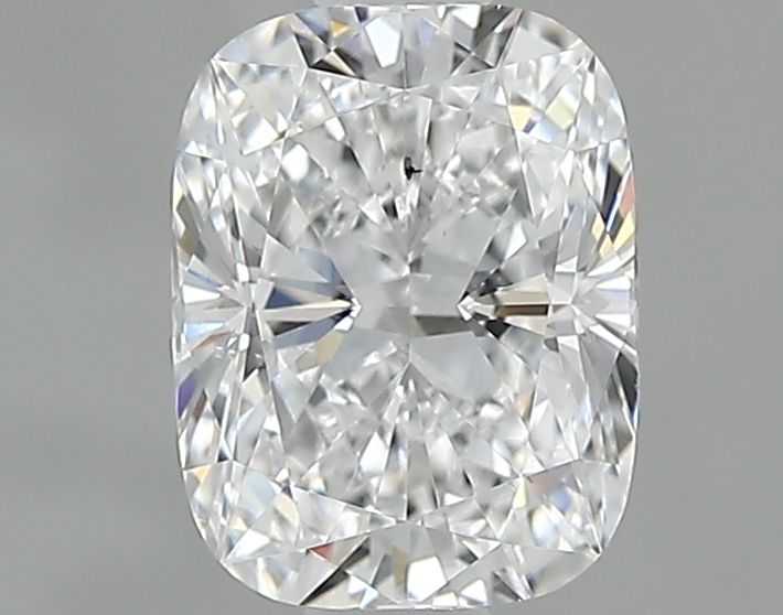 Diamond Natural 1Ct D-SI1 Cushion - GIA6541996030