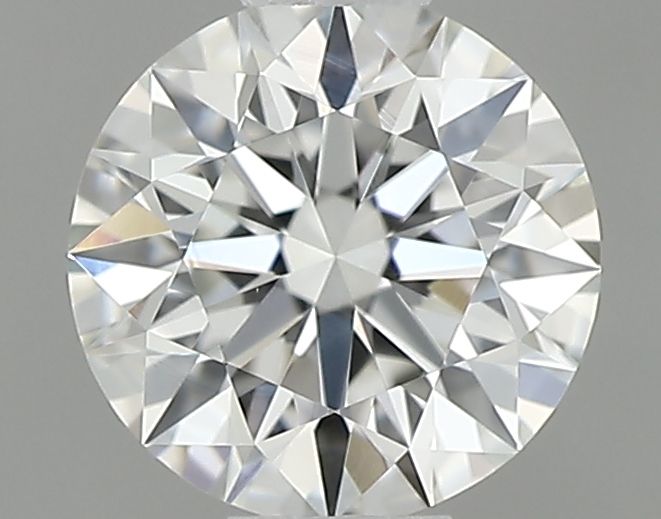 Diamond Natural 0,41Ct H-VVS2 Round - GIA2557194884