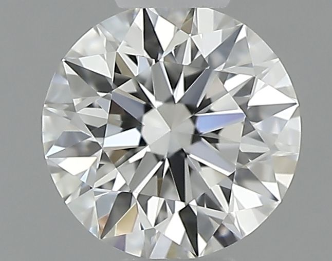 Diamond Natural 0,4Ct G-IF Round - GIA6555004787