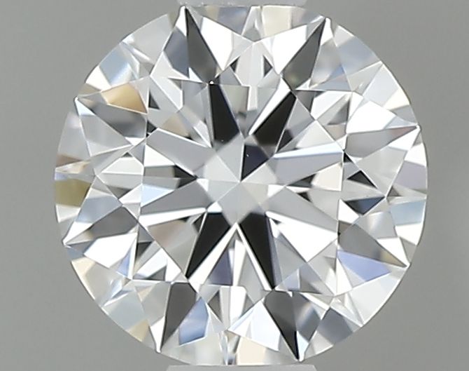 Diamond Natural 0,5Ct E-VVS2 Round - GIA7551172618
