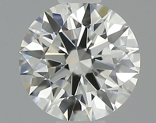 Diamond Natural 0,51Ct J-VVS2 Round - GIA7558013146