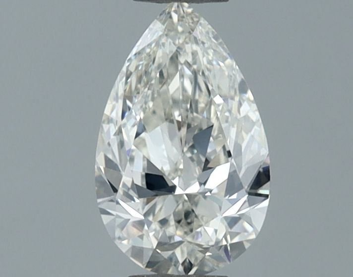Diamond Natural 0,6Ct G-VS1 Pear - IGI743554234