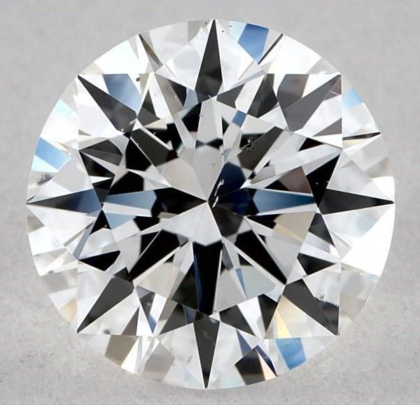 Diamond Natural 1,01Ct D-SI1 Round - GIA1196724165