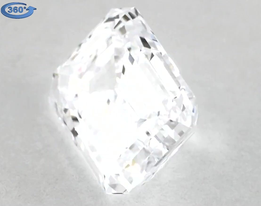 Diamond Natural 1,6Ct G-VS1 Emerald - GIA2296912312
