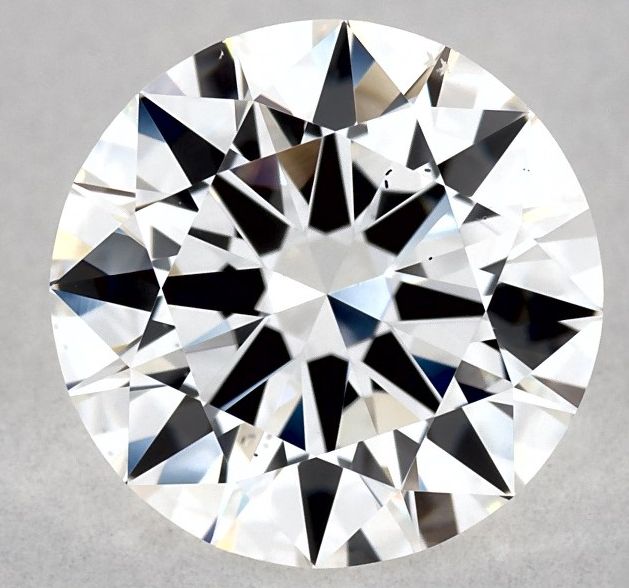 Diamond Natural 1Ct E-VS2 Round - GIA7311743521