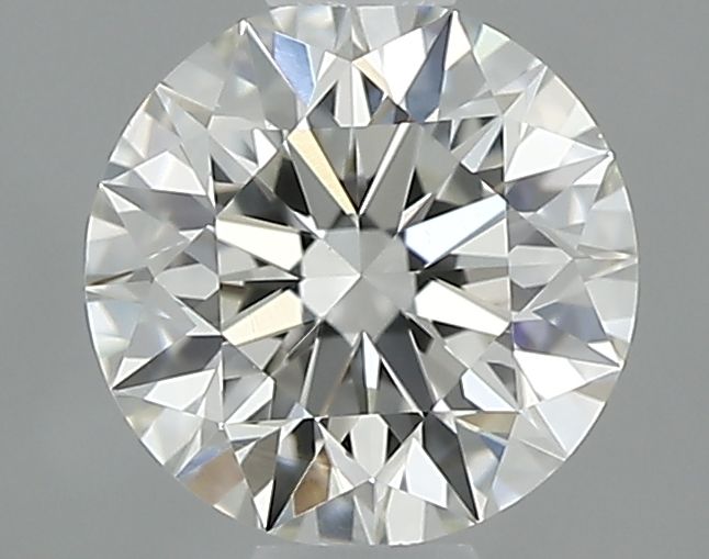 Diamond Natural 0,56Ct G-VS1 Round - GIA6542991450