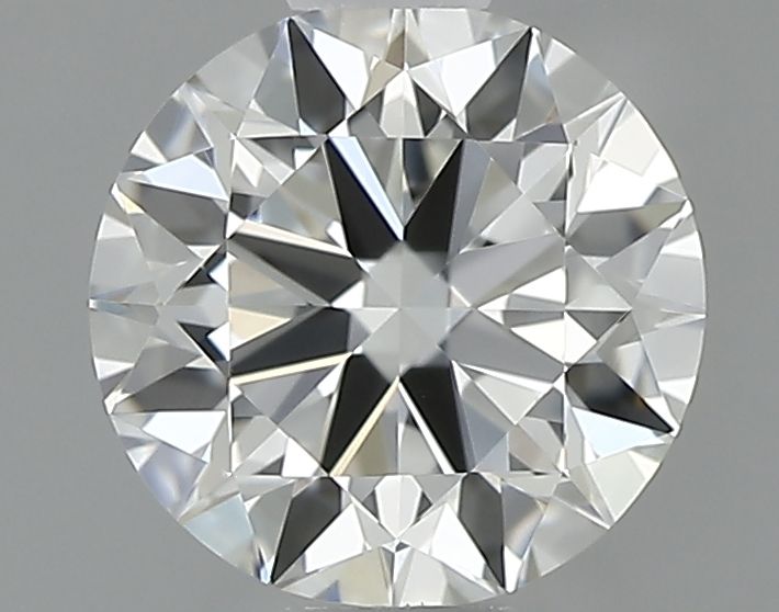 Diamond Natural 0,7Ct G-IF Round - GIA2546991246
