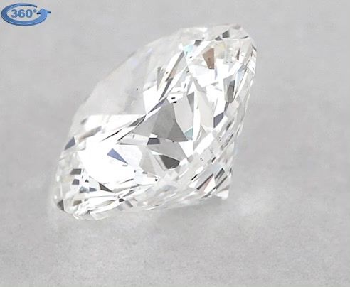 Diamond Natural 0,71Ct E-VS2 Round - GIA6272109078