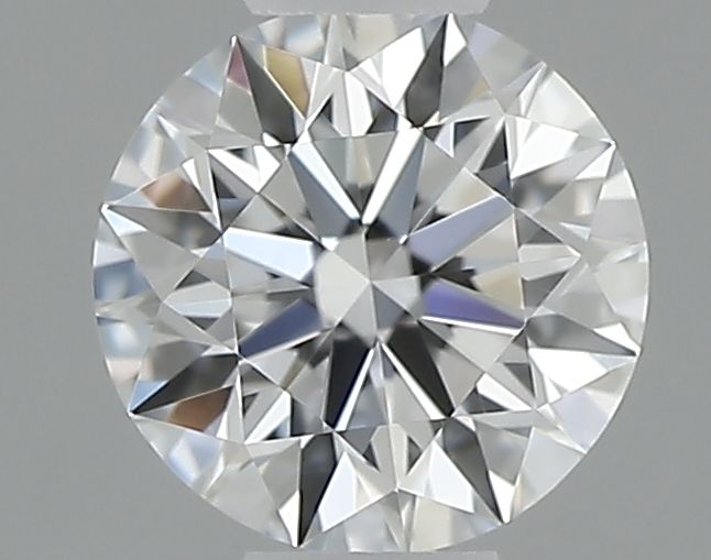 Diamond Natural 0,36Ct D-VS1 Round - GIA6551010546