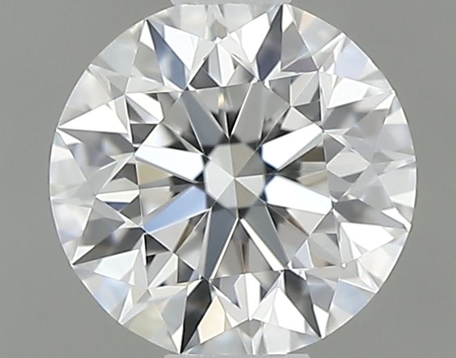 Diamond Natural 0,5Ct E-VVS2 Round - GIA1555214919