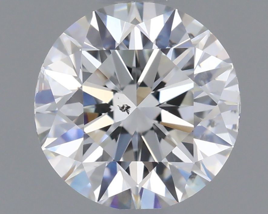 Diamond Natural 1Ct H-SI2 Round - GIA2546991941
