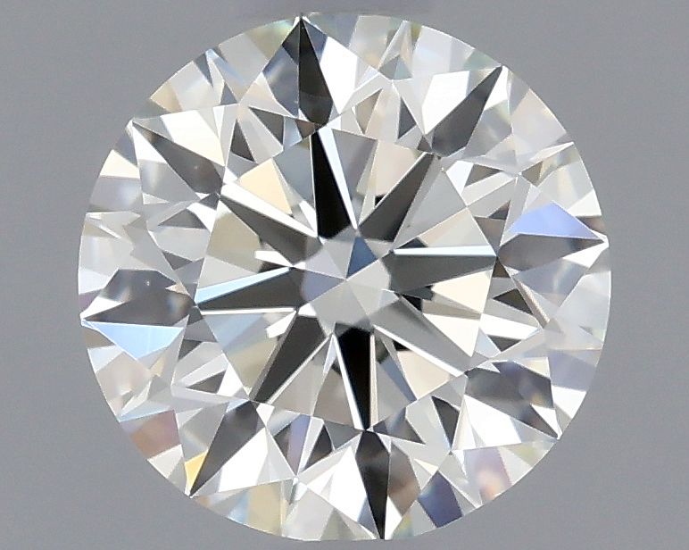 Diamond Natural 0,9Ct L-VVS2 Round - GIA2546997074