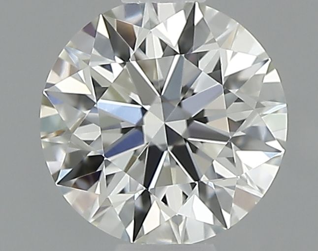 Diamond Natural 0,57Ct I-VS1 Round - GIA6552013118