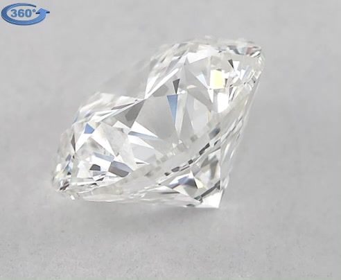 Diamond Natural 1,13Ct G-VS2 Round - GIA2296004345