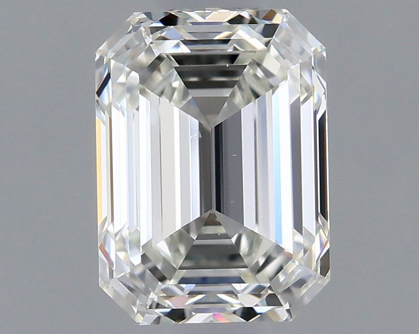 Diamond Natural 1,01Ct J-VS2 Emerald - GIA2557002604