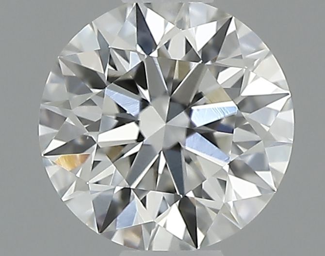 Diamond Natural 0,56Ct G-VVS2 Round - GIA6555036902