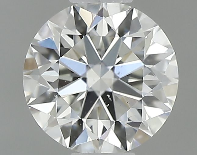 Diamond Natural 0,5Ct H-SI1 Round - GIA5556117859