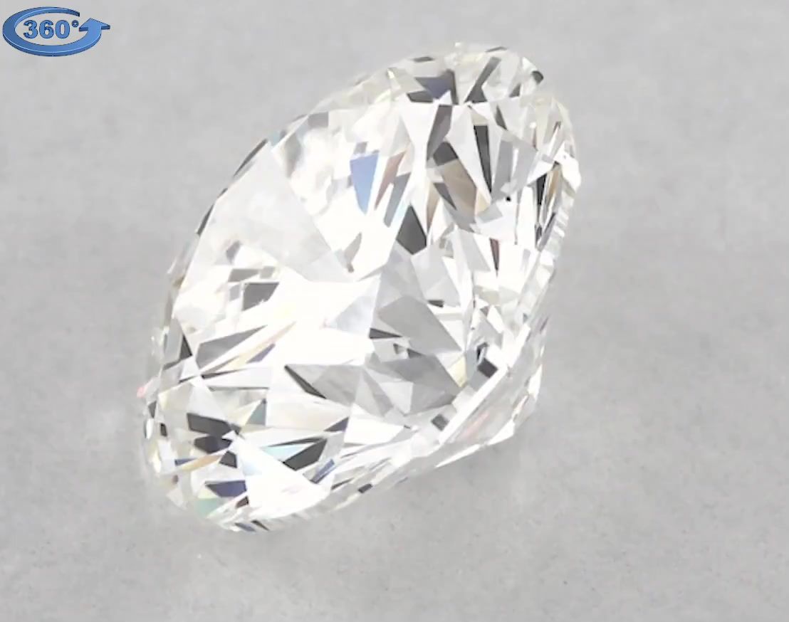 Diamond Natural 1,01Ct H-VS1 Round - GIA2246437726