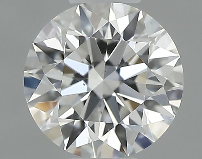 Diamond Natural 0,43Ct G-VS2 Round - GIA2558035765