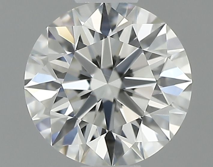 Diamond Natural 0,7Ct I-VVS2 Round - GIA7556047564