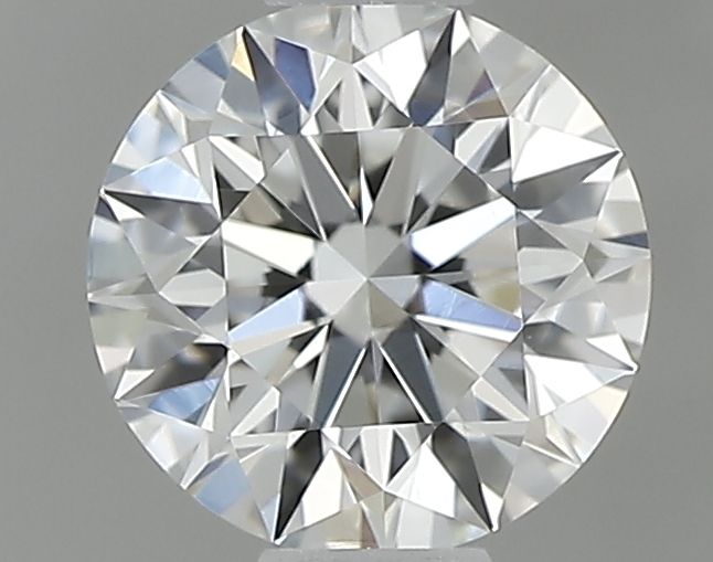 Diamond Natural 0,51Ct F-VS1 Round - GIA6551143359