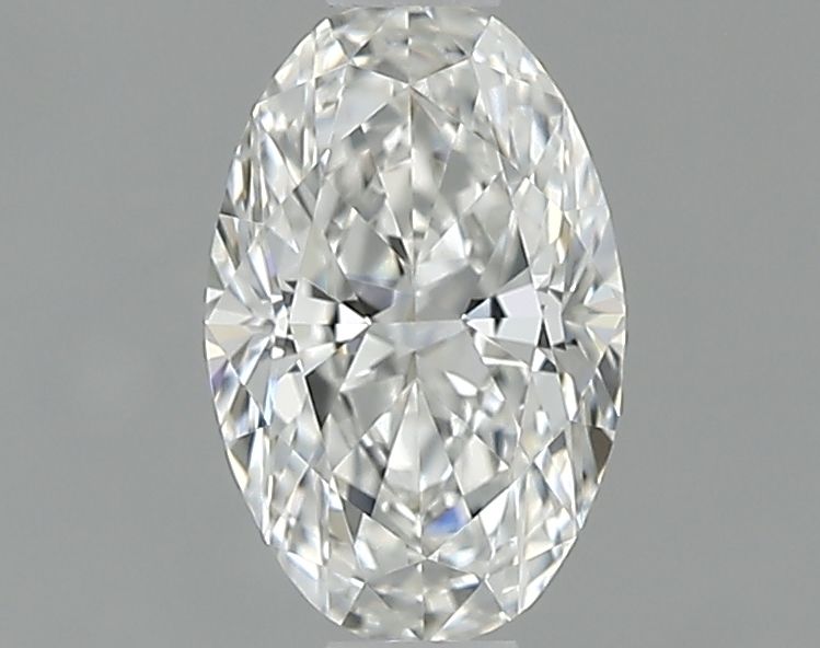 Diamond Natural 0,62Ct G-VVS2 Oval - GIA1559048278