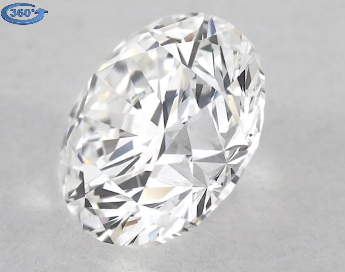 Diamond Natural 1Ct E-VS1 Round - GIA5182616917