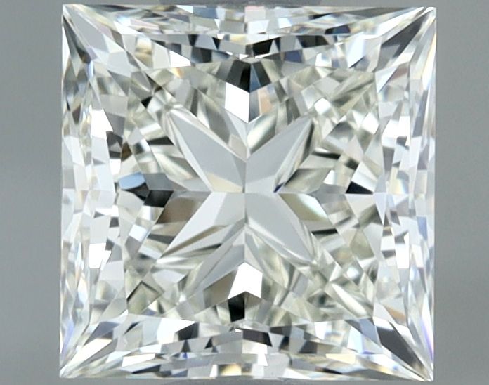 Diamond Natural 1,02Ct I-IF Princess - IGI764611857