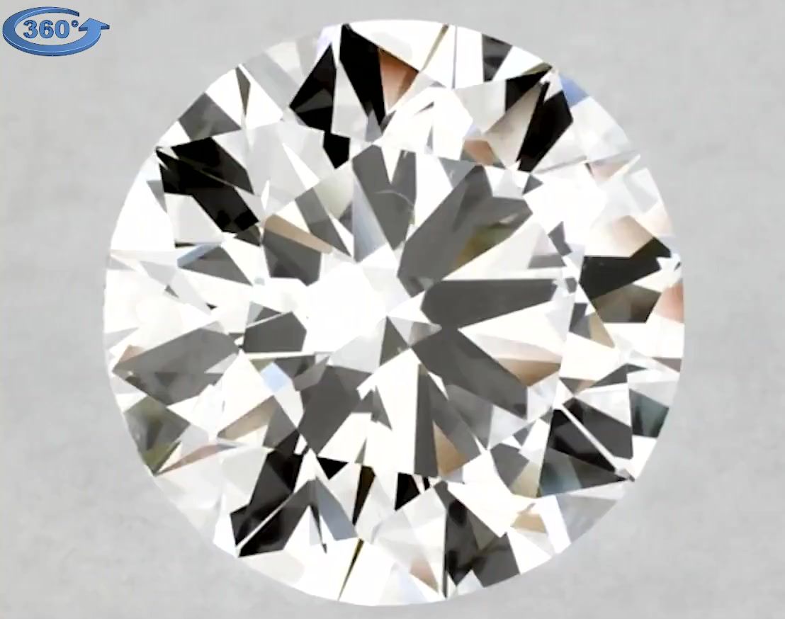 Diamond Natural 1,5Ct E-VS2 Round - GIA5333961489