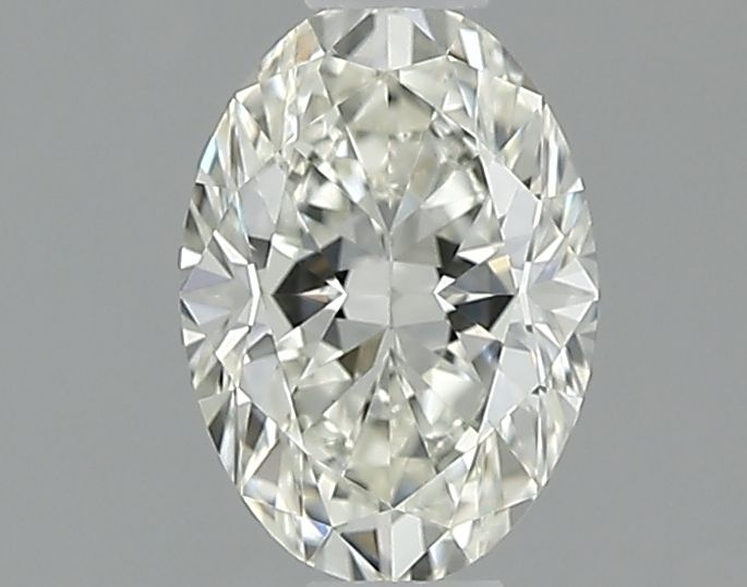 Diamond Natural 0,5Ct K-VS1 Oval - GIA2557042268