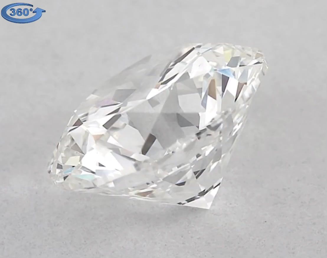 Diamond Natural 1,21Ct E-VS2 Round - GIA3345523322