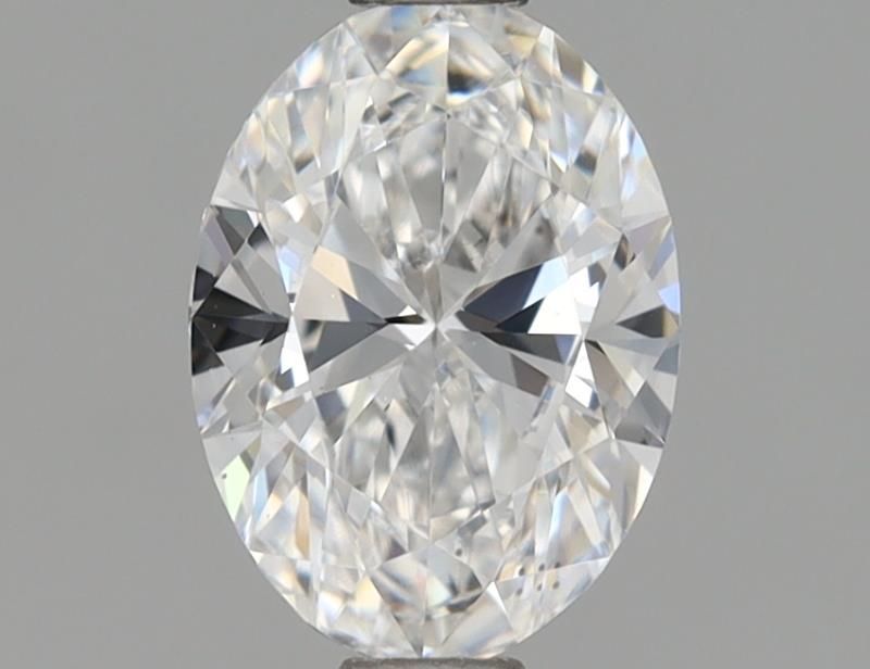 Diamond Natural 0,75Ct D-VS2 Oval - GIA7433660568