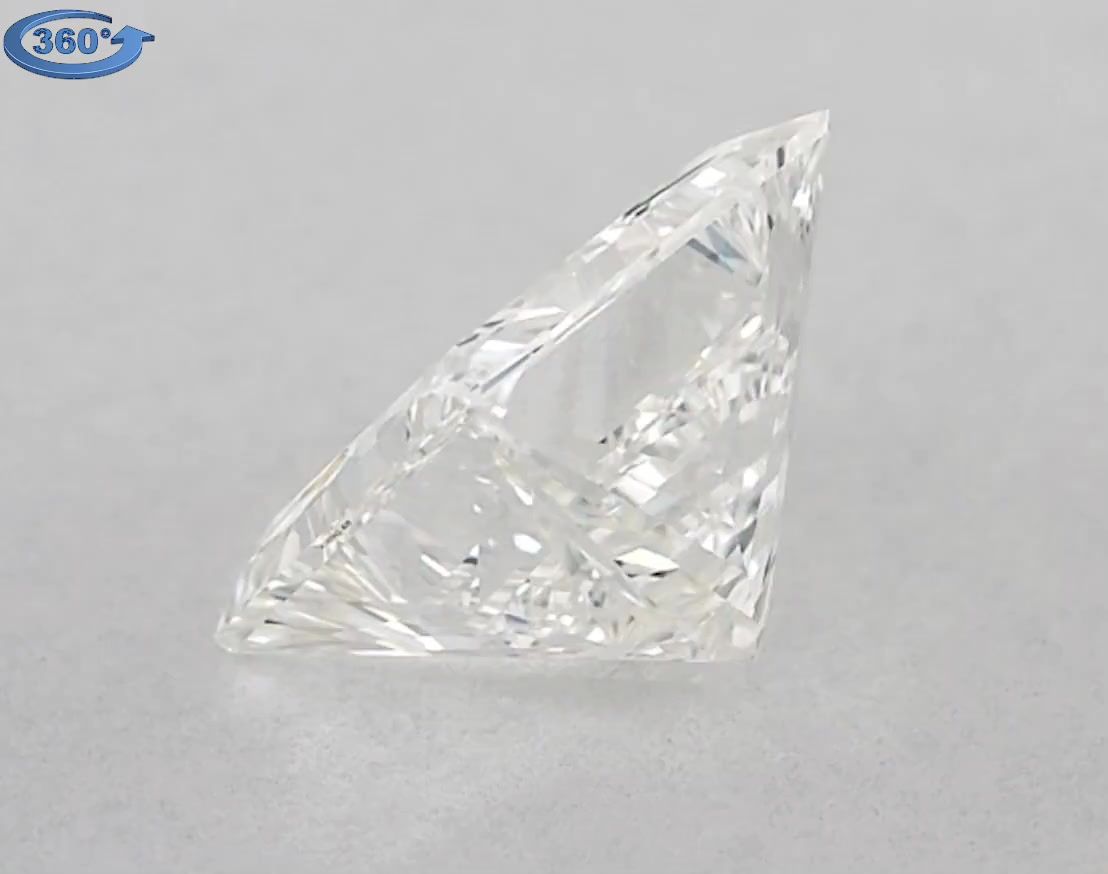 Diamond Natural 1,2Ct H-VS1 Princess - GIA2344506174