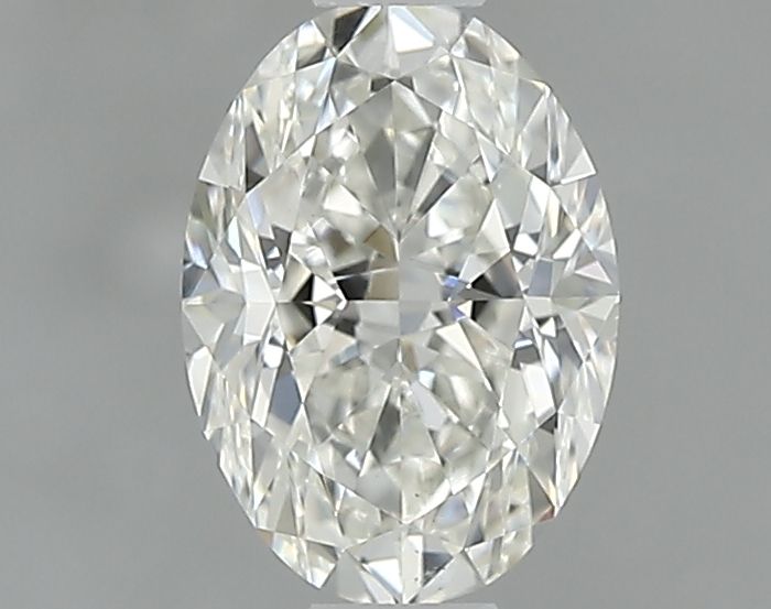 Diamond Natural 0,7Ct I-VS2 Oval - GIA2556041429
