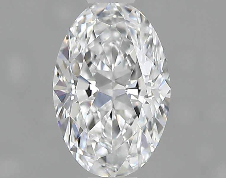 Diamond Natural 0,71Ct D-VS2 Oval - GIA6552022096