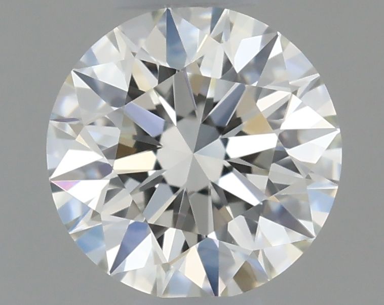 Diamond Natural 0,42Ct I-IF Round - GIA6542961937