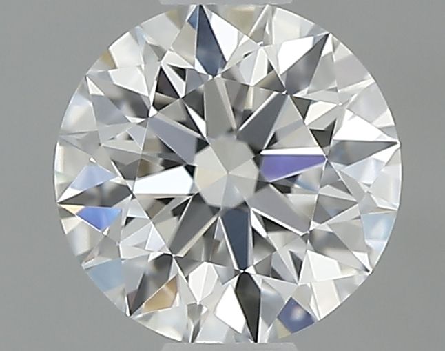 Diamond Natural 0,62Ct D-VVS1 Round - GIA6551054949