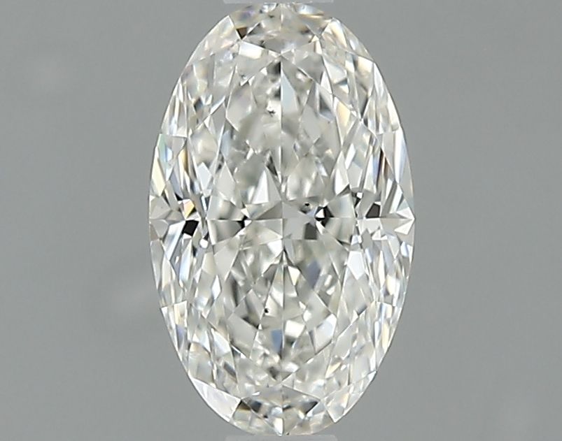 Diamond Natural 1Ct I-VS2 Oval - GIA6552034145