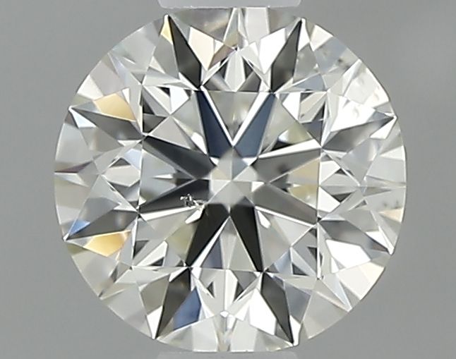 Diamond Natural 0,6Ct K-SI1 Round - GIA2557055069