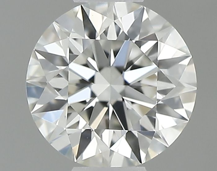 Diamond Natural 0,43Ct I-VS1 Round - GIA7551087348