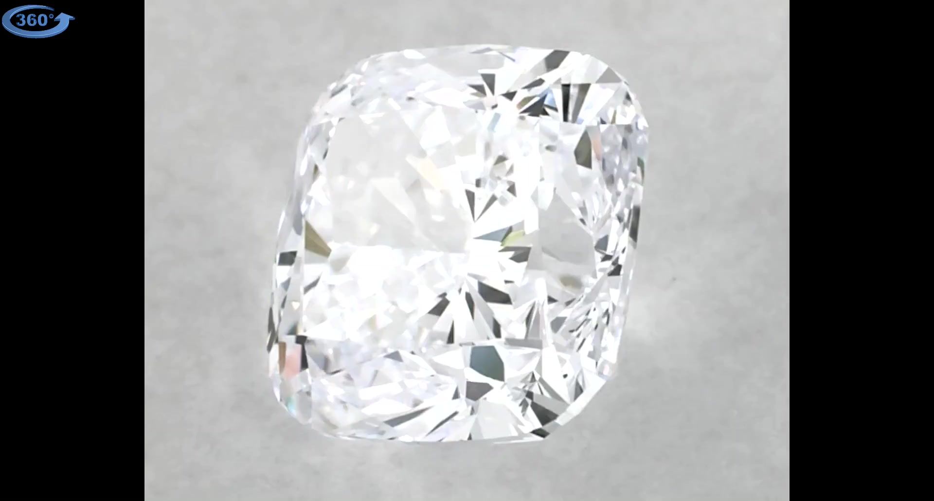 Diamond Natural 1,75Ct I-VS1 Cushion - GIA6217415620