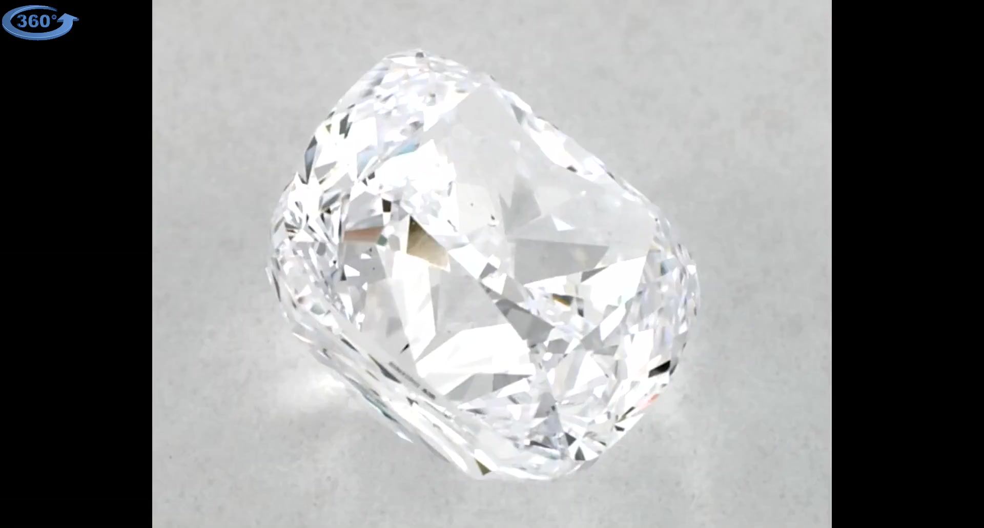 Diamond Natural 1,7Ct I-VS1 Cushion - GIA2215249868