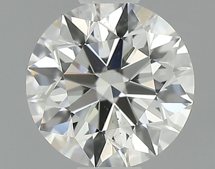 Diamond Natural 0,6Ct K-SI1 Round - GIA1555047409