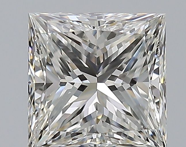 Diamond Natural 1,2Ct H-VS2 Princess - GIA3475069092