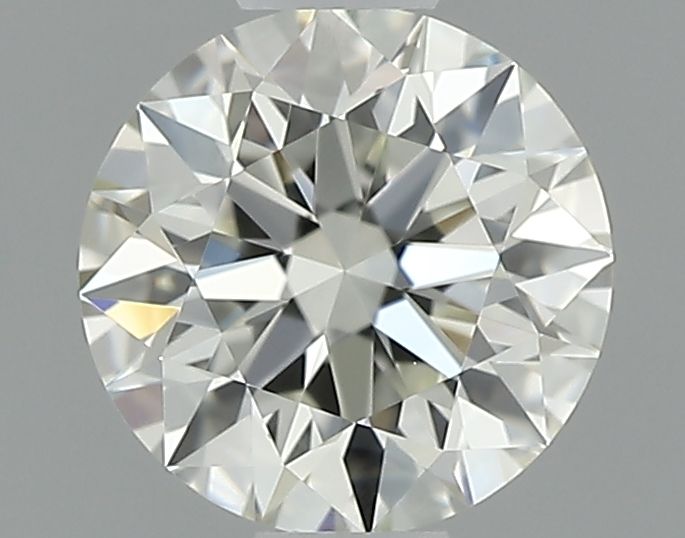 Diamond Natural 0,72Ct J-VVS2 Round - GIA1553035607