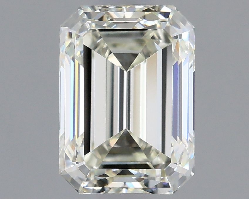 Diamond Natural 1,01Ct K-VVS1 Emerald - GIA6552049948